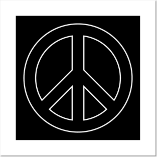 peace Posters and Art